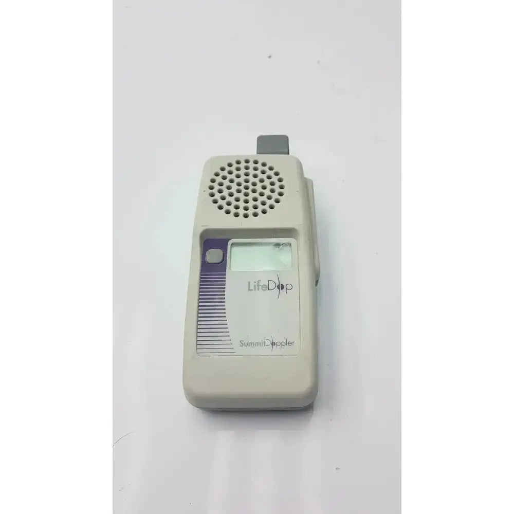 Summit Doppler SummiIt DoppLler L250AR LiIfeDop w/ 2 MHz Probe Handheld Doppler, second-hand product photo 1