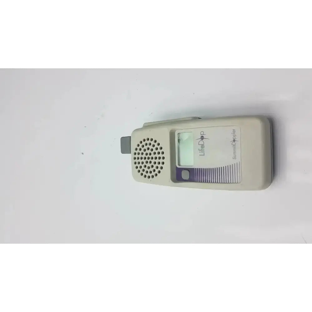 Summit Doppler SummiIt DoppLler L250AR LiIfeDop w/ 2 MHz Probe Handheld Doppler, second-hand product photo 5