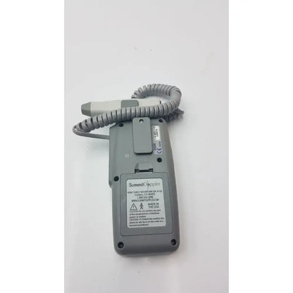 Summit Doppler SummiIt DoppLler L250AR LiIfeDop with 2 MHz Probe Fetal Doppler, second-hand product photo 5