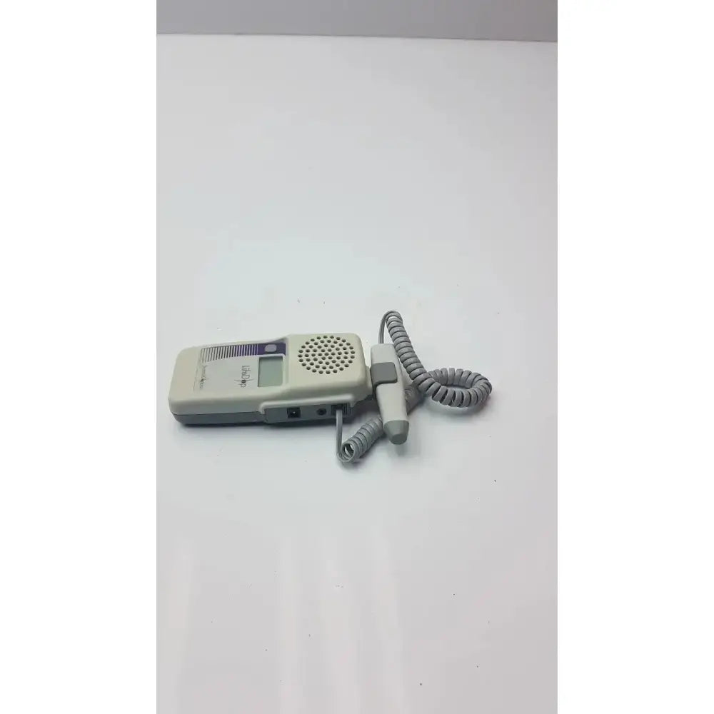 Summit Doppler SummiIt DoppLler L250AR LiIfeDop with 2 MHz Probe Fetal Doppler, second-hand product photo 4