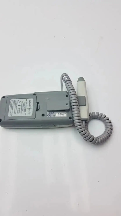 Summit Doppler SummiIt DoppLler L250AR LiIfeDop with 2 MHz Probe Fetal Doppler, second-hand product photo 7