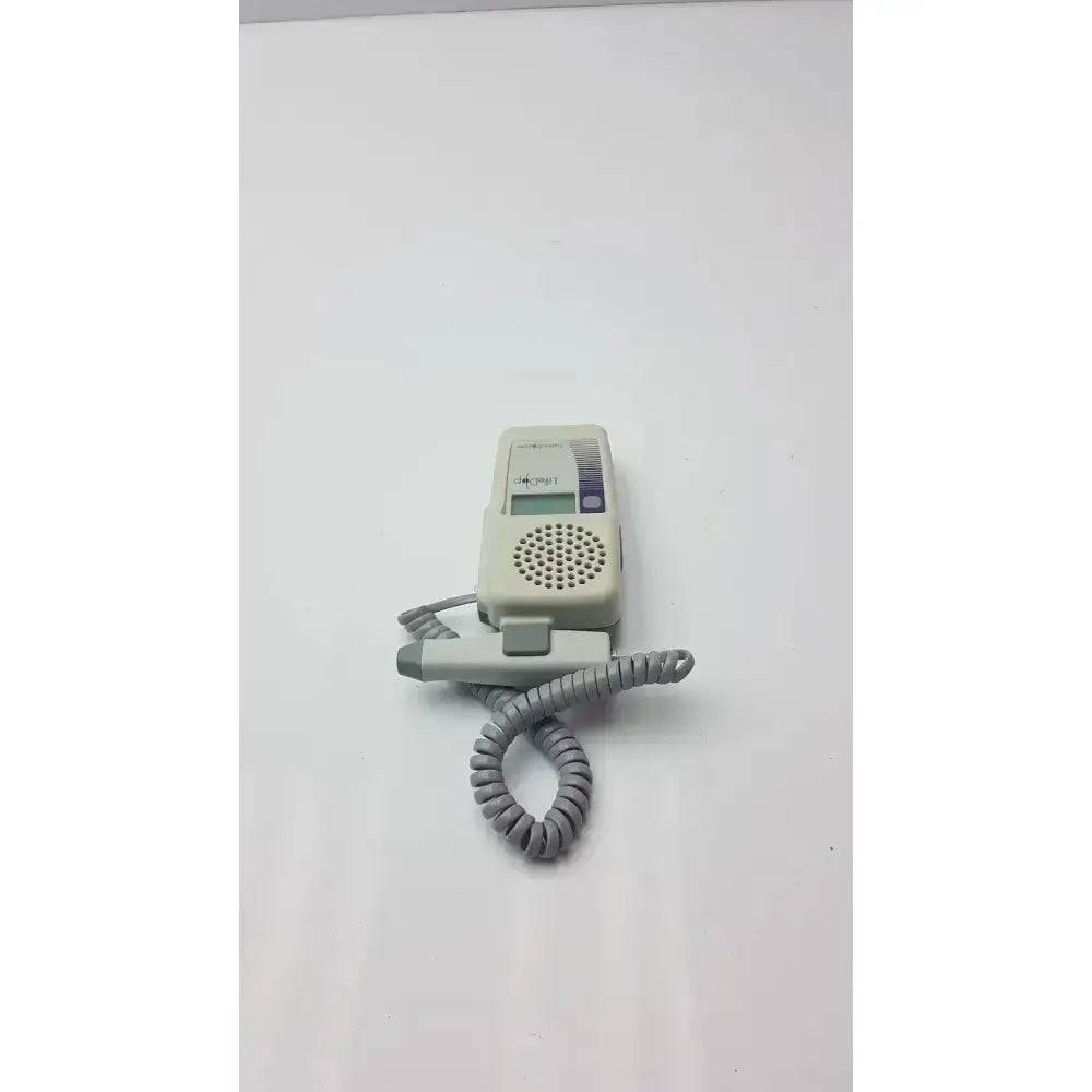 Summit Doppler SummiIt DoppLler L250AR LiIfeDop with 2 MHz Probe Fetal Doppler, second-hand product photo 3
