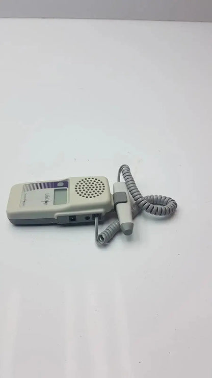 Summit Doppler SummiIt DoppLler L250AR LiIfeDop with 2 MHz Probe Fetal Doppler, second-hand product photo 4