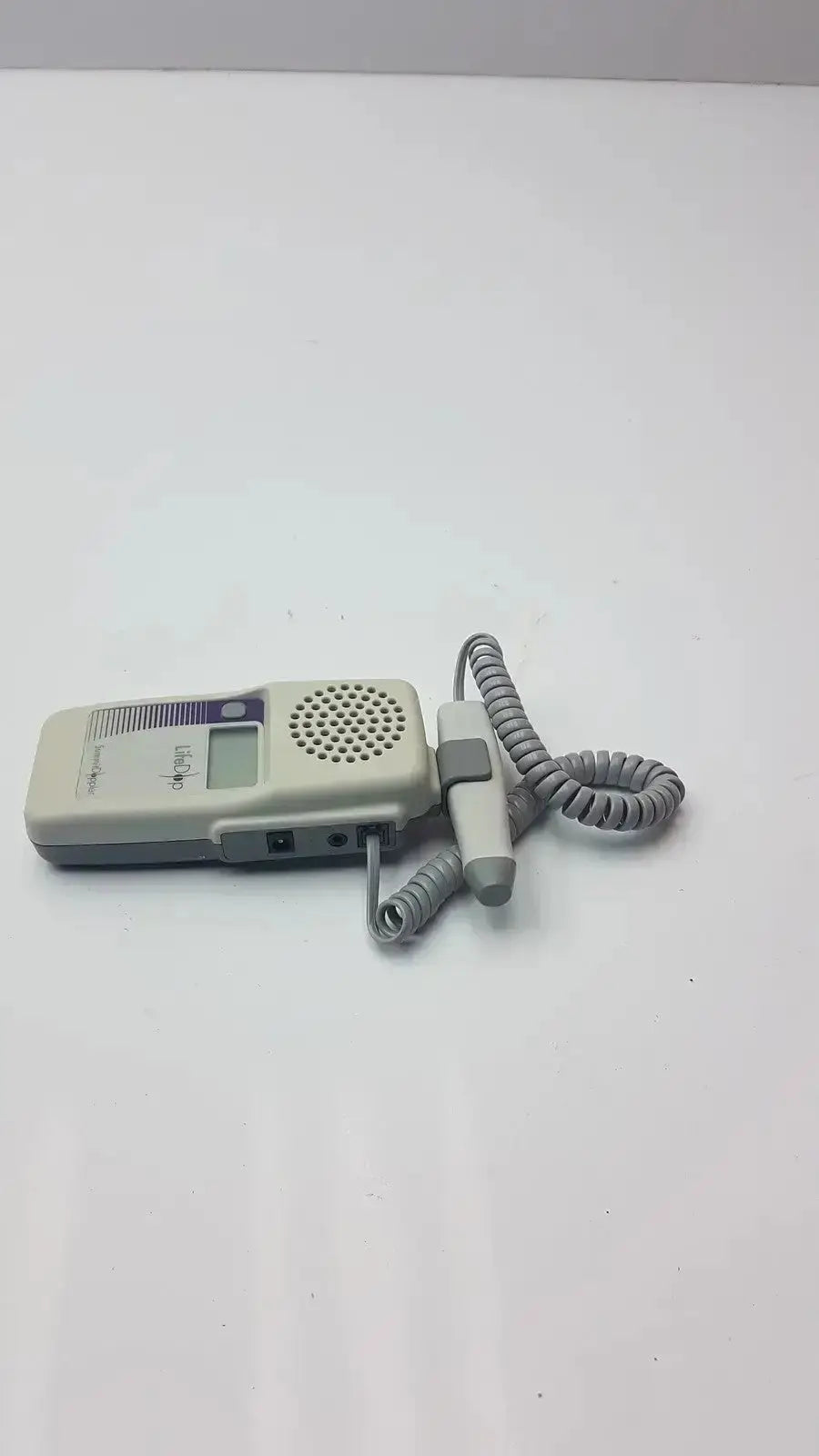 Summit Doppler SummiIt DoppLler L250AR LiIfeDop with 2 MHz Probe Fetal Doppler, second-hand product photo 4