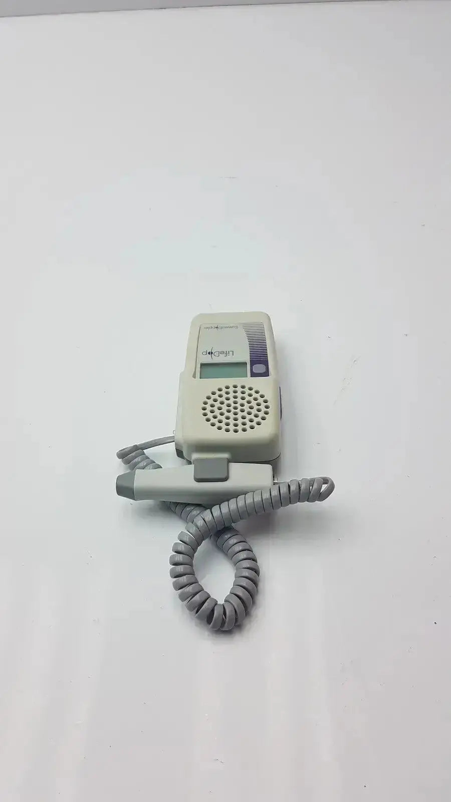 Summit Doppler SummiIt DoppLler L250AR LiIfeDop with 2 MHz Probe Fetal Doppler, second-hand product photo 3