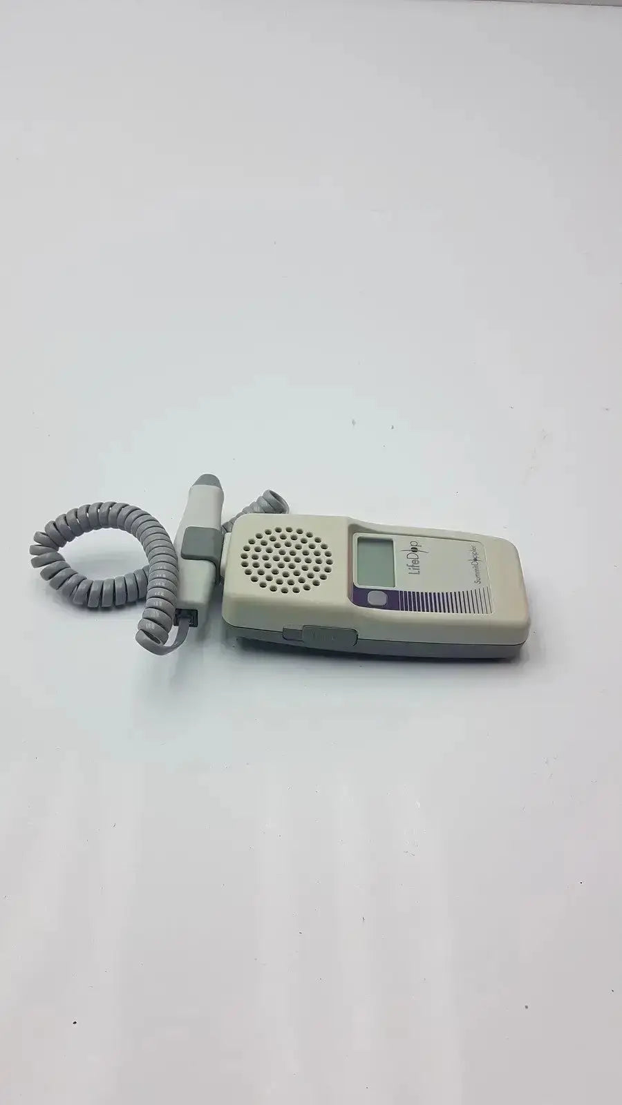 Summit Doppler SummiIt DoppLler L250AR LiIfeDop with 2 MHz Probe Fetal Doppler, second-hand product photo 2