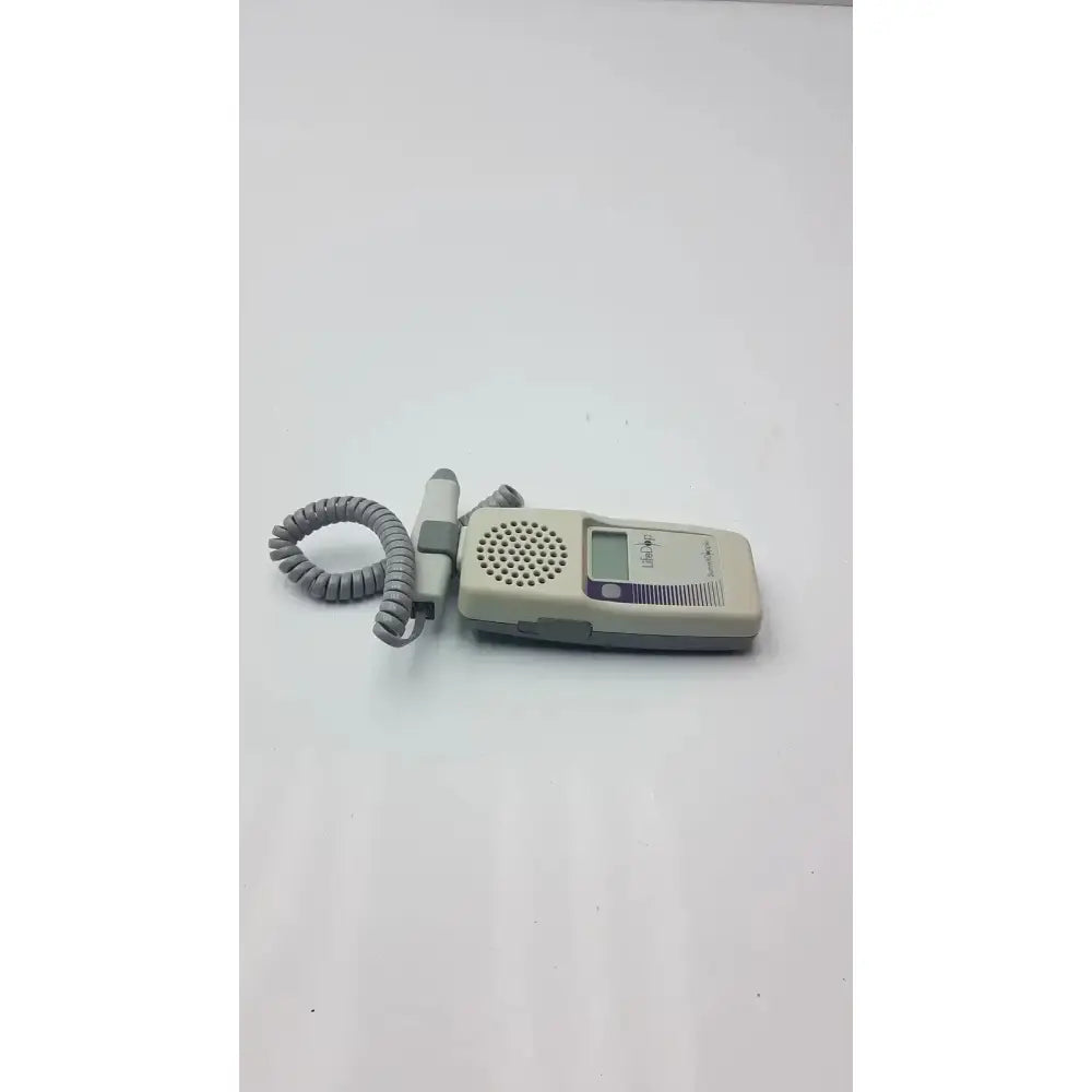 Summit Doppler SummiIt DoppLler L250AR LiIfeDop with 2 MHz Probe Fetal Doppler, second-hand product photo 2