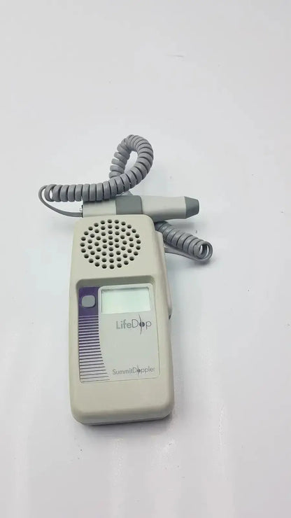 Summit Doppler SummiIt DoppLler L250AR LiIfeDop with 2 MHz Probe Fetal Doppler, second-hand product photo 1