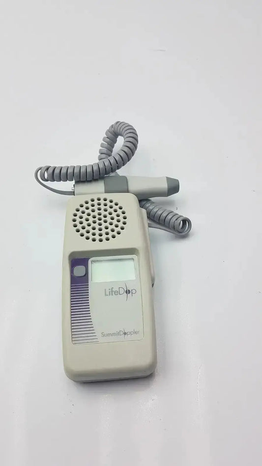 Summit Doppler SummiIt DoppLler L250AR LiIfeDop with 2 MHz Probe Fetal Doppler, second-hand product photo 1