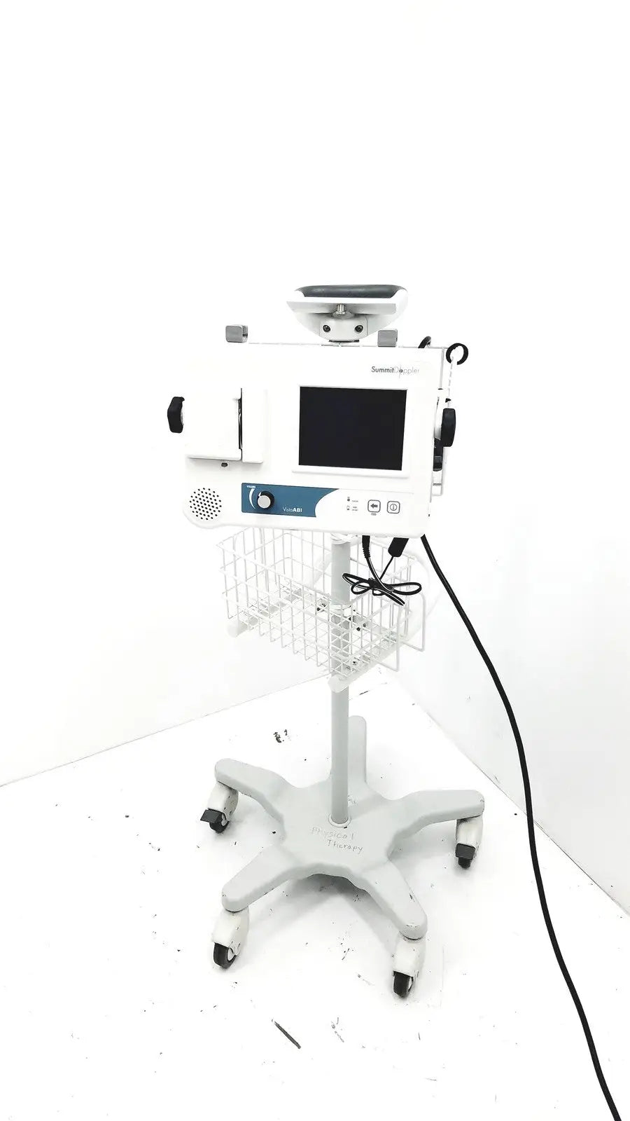 Reuse Medical Summiit Doppller System Vista ABI - Tested & Working Other Medical & Lab Equipment, second-hand product photo 1