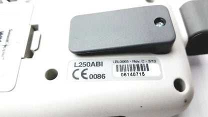 Summit Summiit LiifeDop ABI L250 Vascullar System Ankle-Brachial Index (ABI) System, second-hand product photo 9