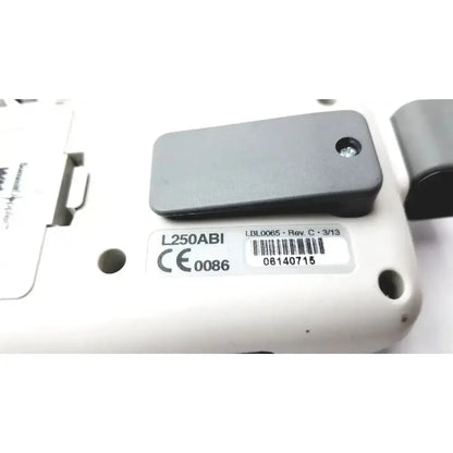 Summit Summiit LiifeDop ABI L250 Vascullar System Ankle-Brachial Index (ABI) System, second-hand product photo 9