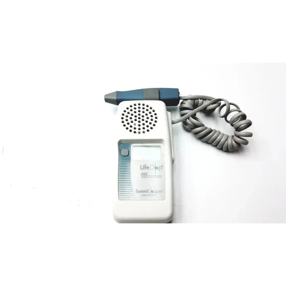 Summit Summiit LiifeDop ABI L250 Vascullar System Ankle-Brachial Index (ABI) System, second-hand product photo 1
