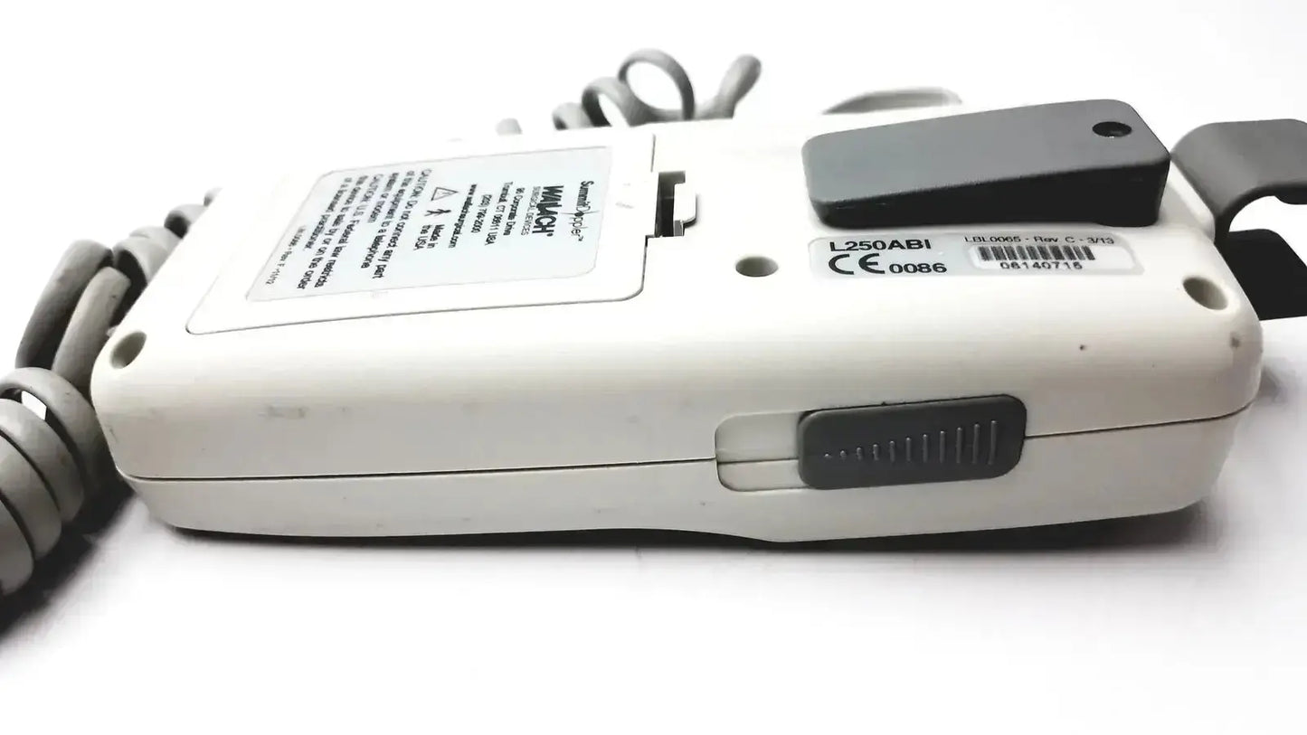 Summit Summiit LiifeDop ABI L250 Vascullar System Ankle-Brachial Index (ABI) System, second-hand product photo 10