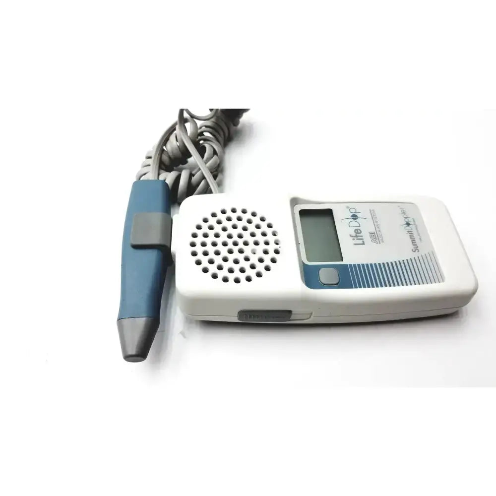 Summit Summiit LiifeDop ABI L250 Vascullar System Ankle-Brachial Index (ABI) System, second-hand product photo 4