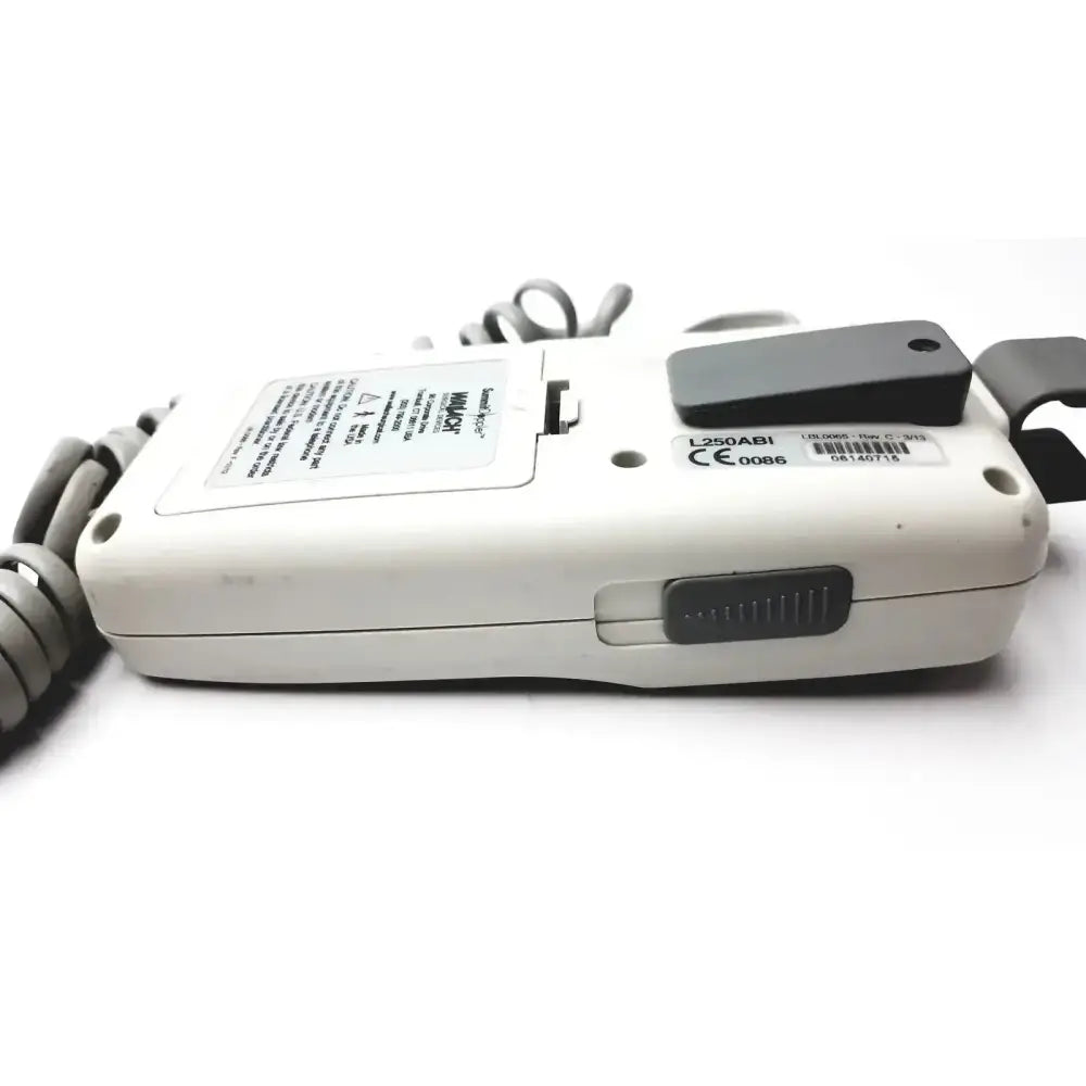 Summit Summiit LiifeDop ABI L250 Vascullar System Ankle-Brachial Index (ABI) System, second-hand product photo 10