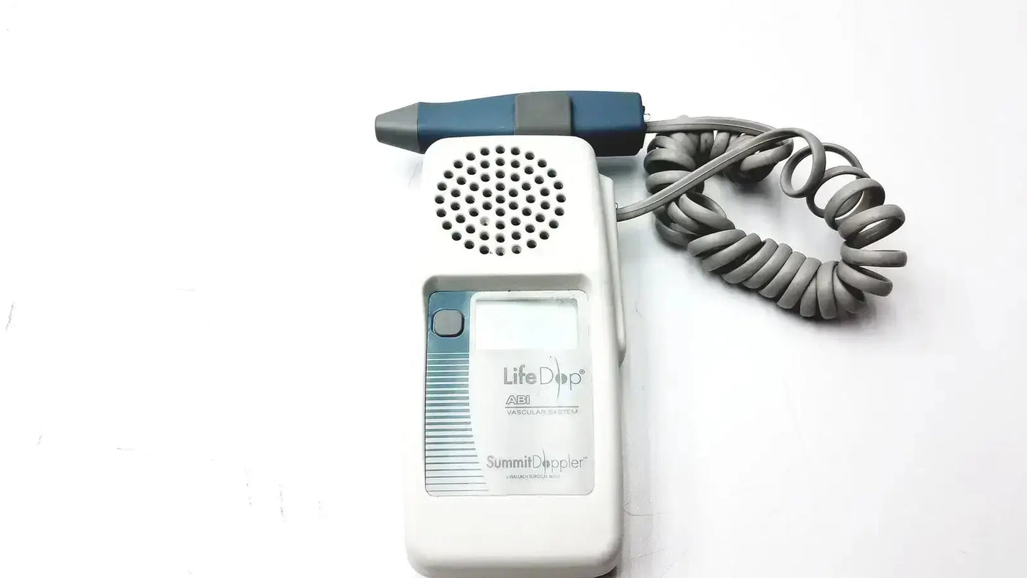 Summit Summiit LiifeDop ABI L250 Vascullar System Ankle-Brachial Index (ABI) System, second-hand product photo 1