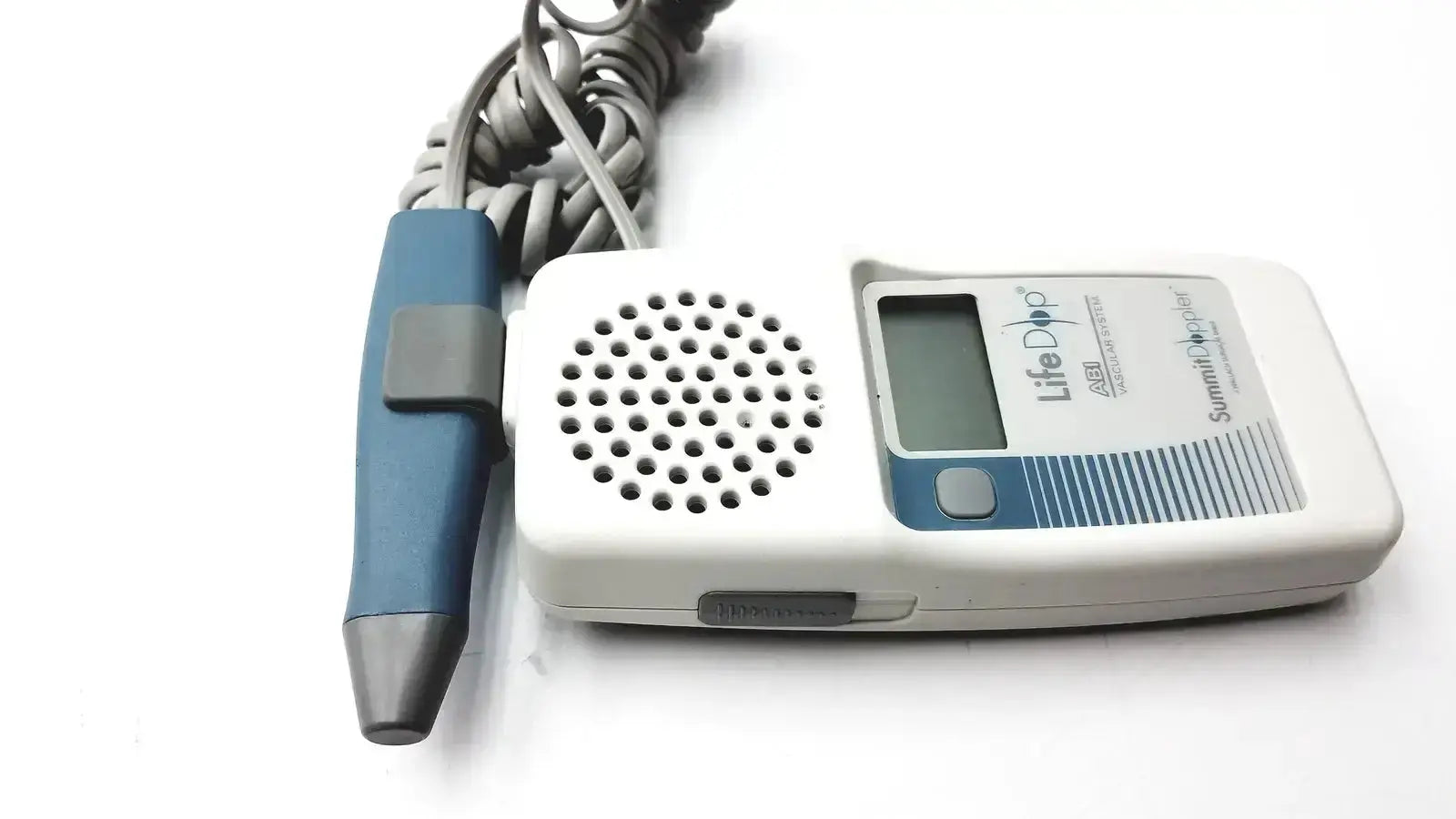 Summit Summiit LiifeDop ABI L250 Vascullar System Ankle-Brachial Index (ABI) System, second-hand product photo 4