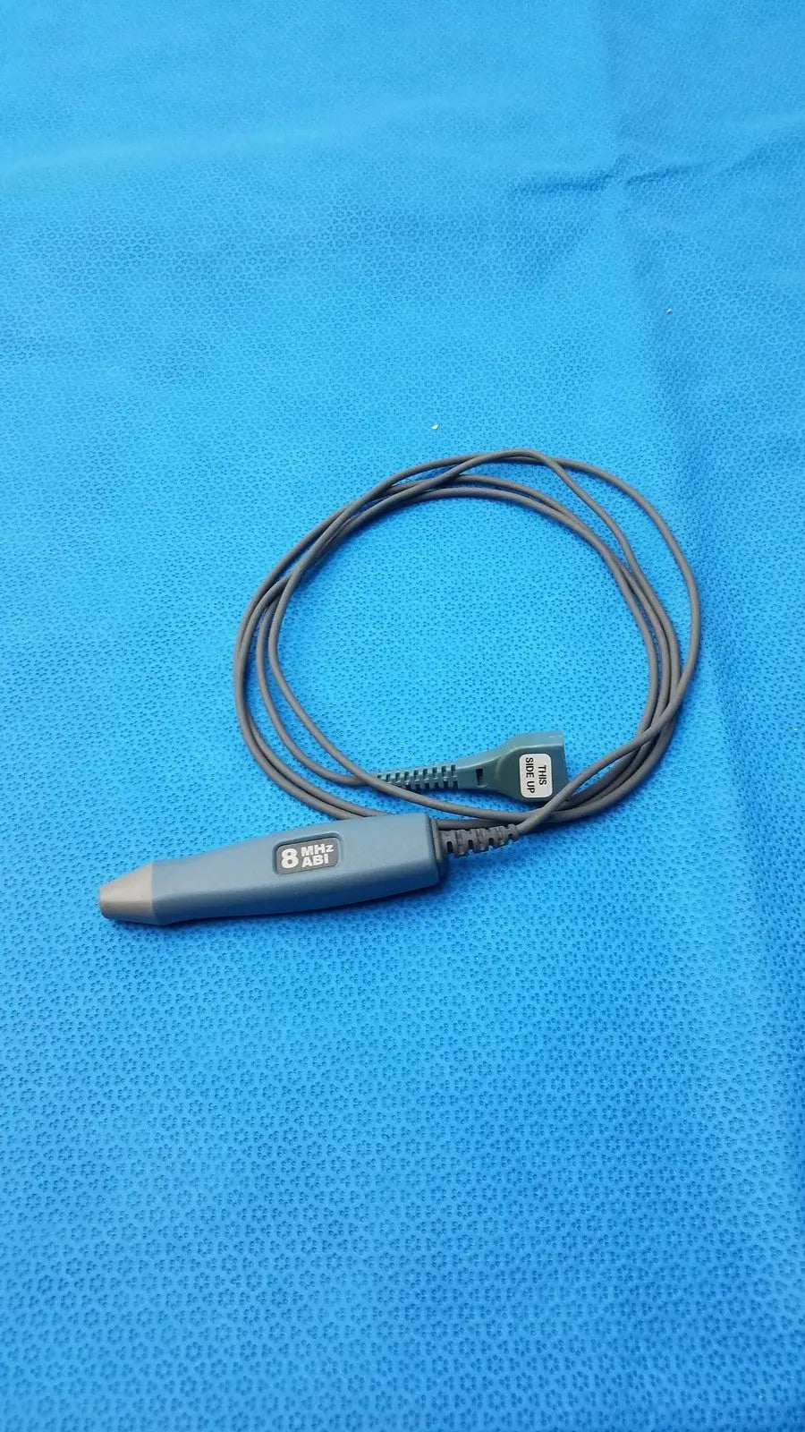Summit Doppler 8 MHz Sterilizable Vascular Probe for Blood Flow Detection Vascular Doppler Probe, second-hand product photo 4