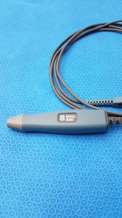 Summit Doppler 8 MHz Sterilizable Vascular Probe for Blood Flow Detection Vascular Doppler Probe, second-hand product photo 5