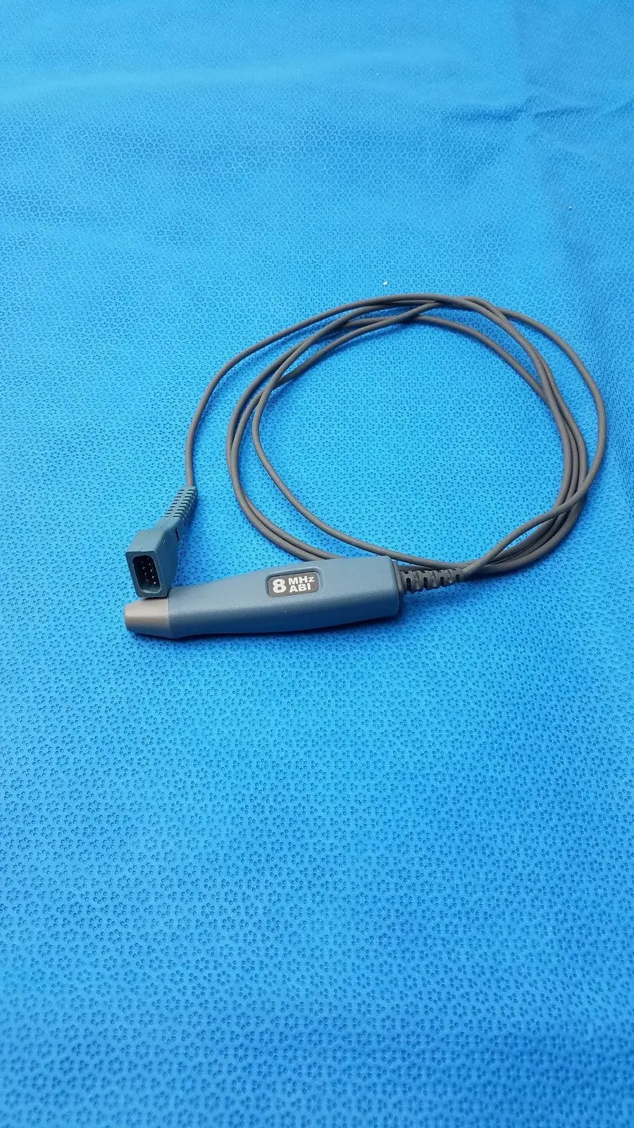 Summit Doppler 8 MHz Sterilizable Vascular Probe for Blood Flow Detection Vascular Doppler Probe, second-hand product photo 2