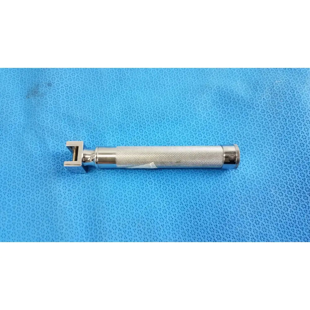 Reuse Medical Sun-Med Medium Fiberoptic Laryngoscope Handle Other Medical & Lab Equipment, second-hand product photo 1