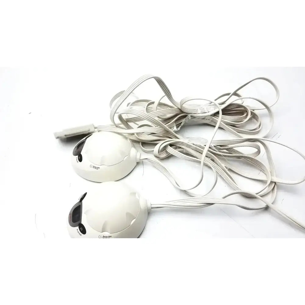 Sunbeam Blanket Controller Dual L78-DD2D Style 85KQP 4 Prong Double Bed White Electric Blanket Controller, second-hand product photo 8