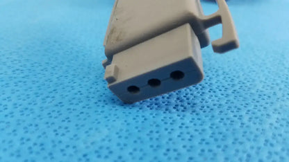 Sunbeam T85B Heat Electric Blanket Controller Plug 180W 3 Prong Electric Blanket Controller Plug, second-hand product photo 5