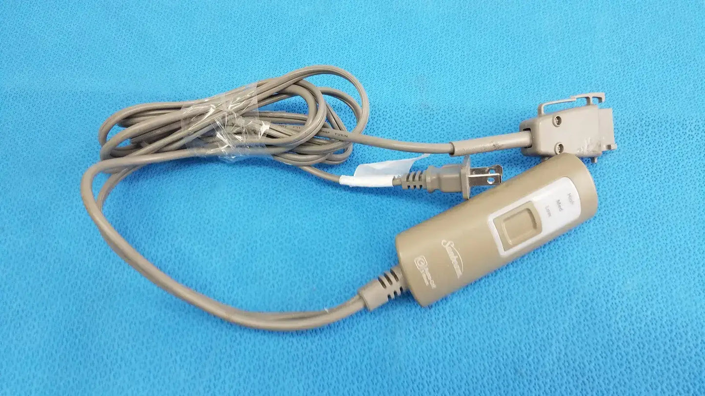 Sunbeam T85B Heat Electric Blanket Controller Plug 180W 3 Prong Electric Blanket Controller Plug, second-hand product photo 1