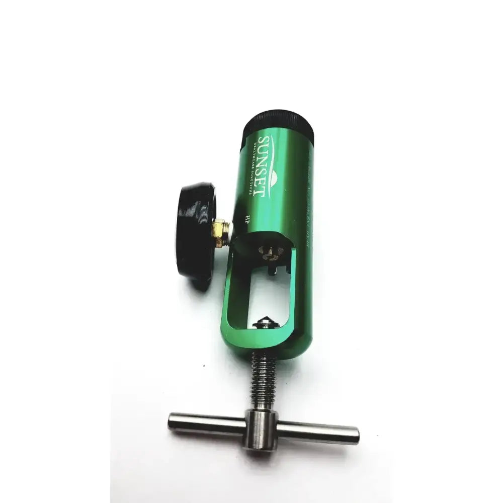 Sunset RES042 Oxygen Regulator Oxygen Regulator, second-hand product photo 7
