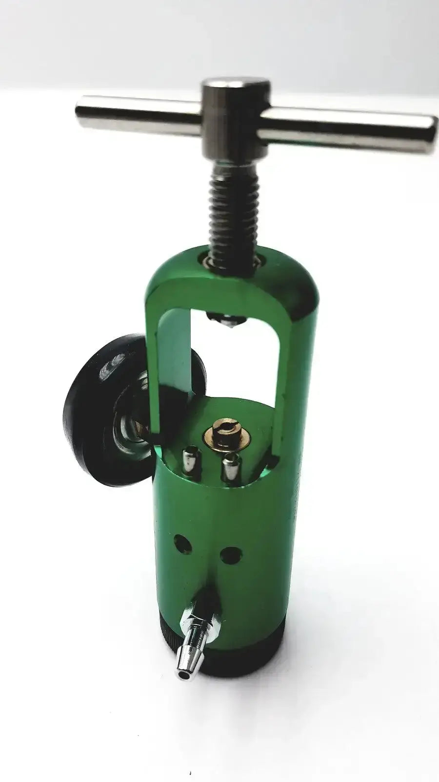 Sunset RES042 Oxygen Regulator Oxygen Regulator, second-hand product photo 3
