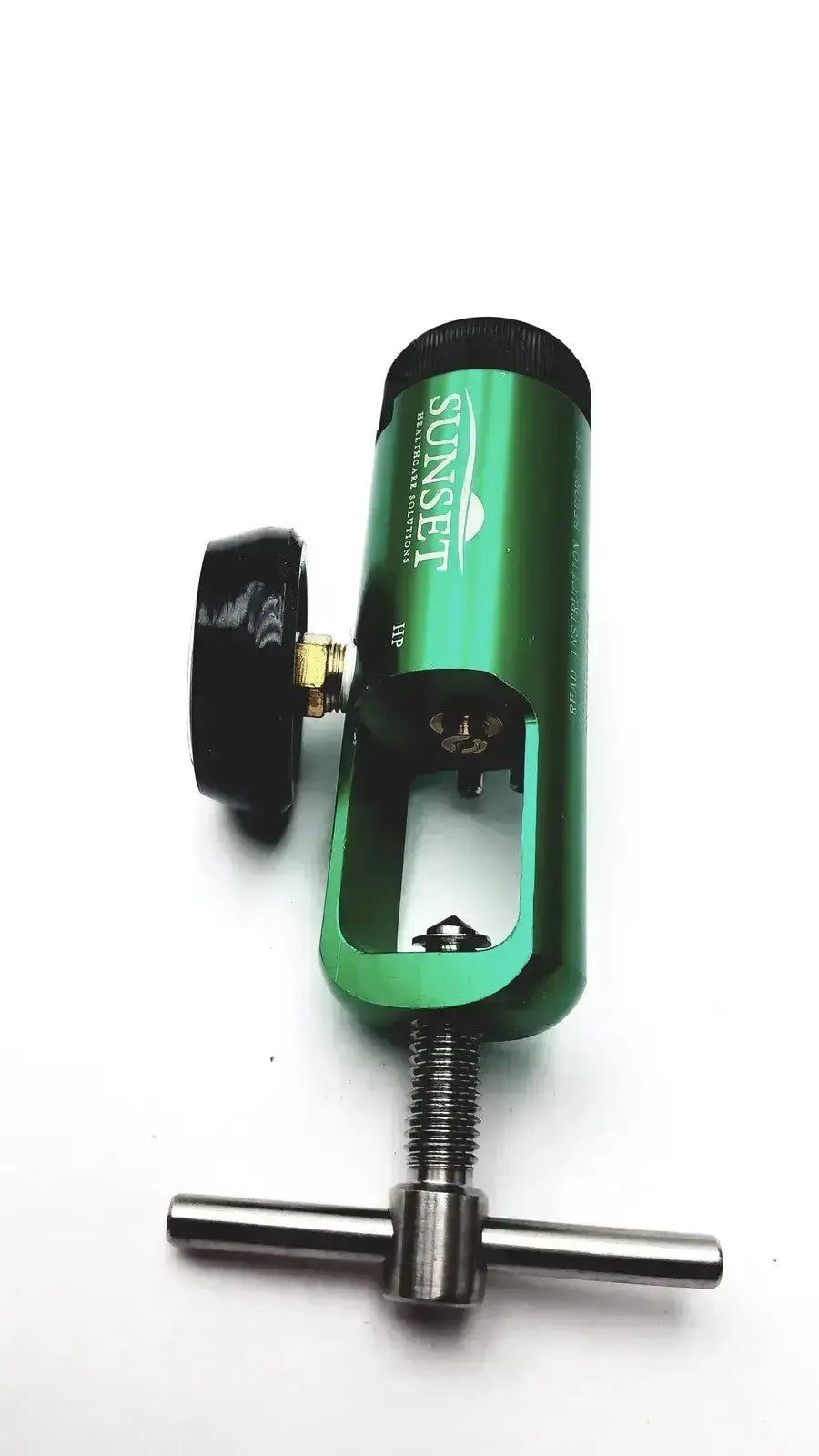 Sunset RES042 Oxygen Regulator Oxygen Regulator, second-hand product photo 7
