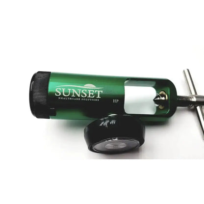 Sunset RES042 Oxygen Regulator Oxygen Regulator, second-hand product photo 6