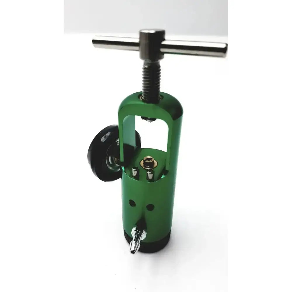 Sunset RES042 Oxygen Regulator Oxygen Regulator, second-hand product photo 3