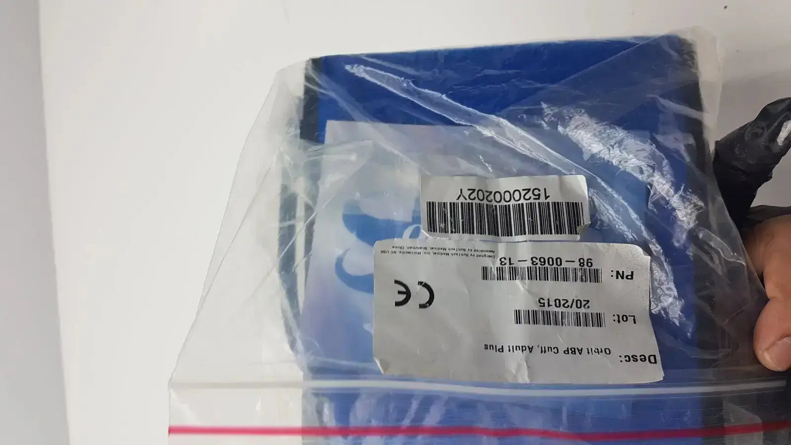 SunTech ABPM Cuff Adult Plus Range 33-40 cm Blood Pressure Cuff, second-hand product photo 10