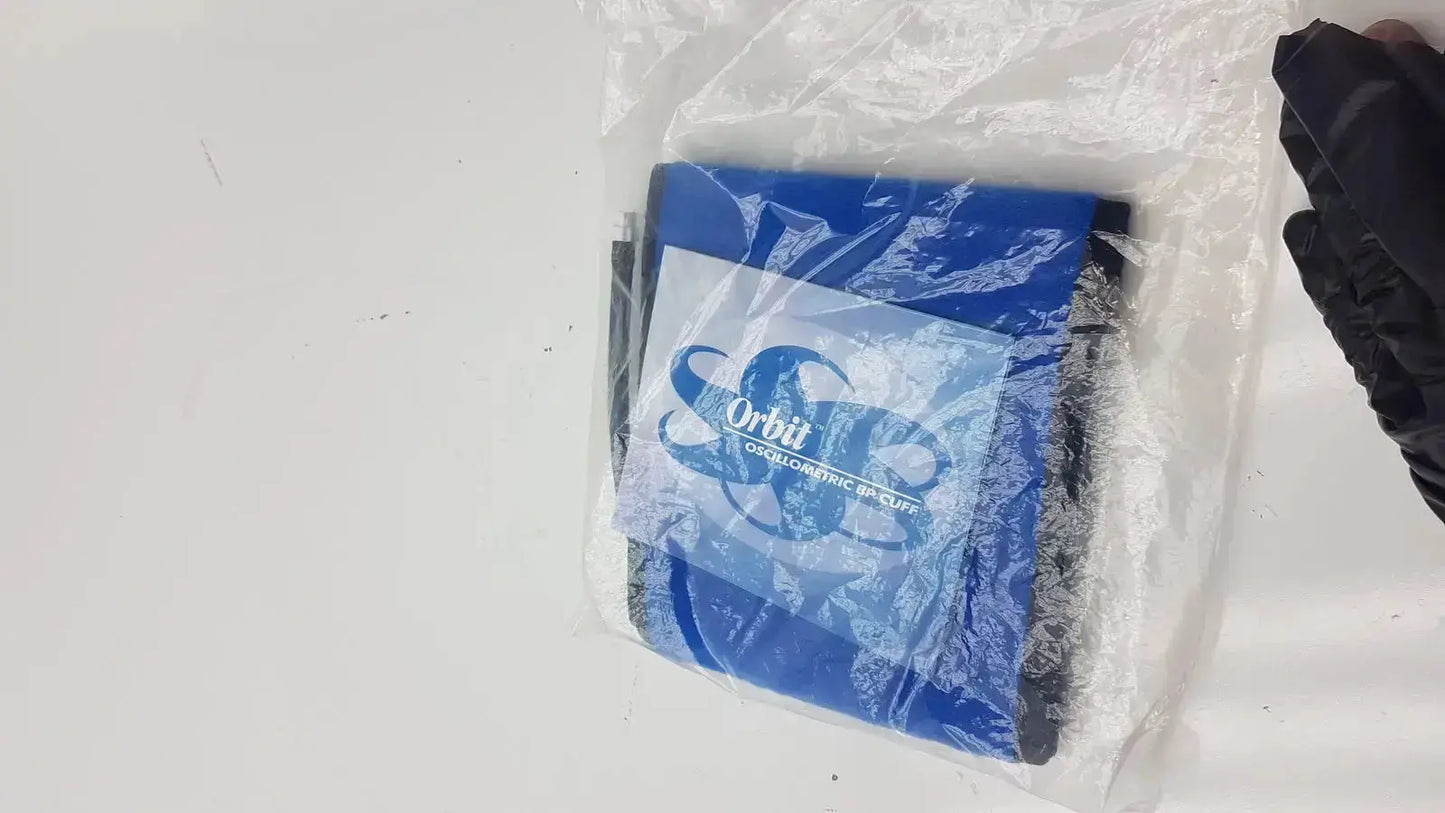 SunTech ABPM Cuff Adult Plus Range 33-40 cm Blood Pressure Cuff, as-is (for parts) product photo 11