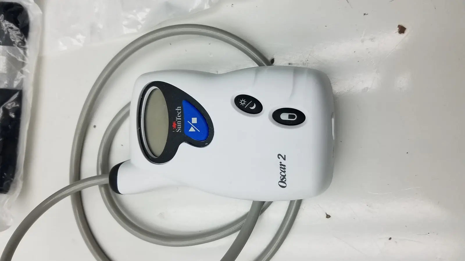 SunTech Medical Oscar 2 Ambulatory Blood Pressure Monitor System Ambulatory Blood Pressure Monitor, second-hand product photo 3