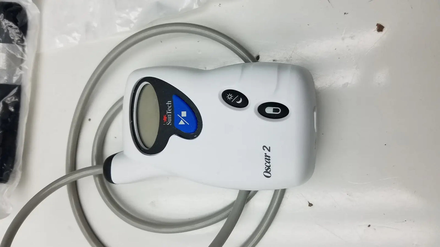SunTech Medical Oscar 2 Ambulatory Blood Pressure Monitor System Ambulatory Blood Pressure Monitor, second-hand product photo 3