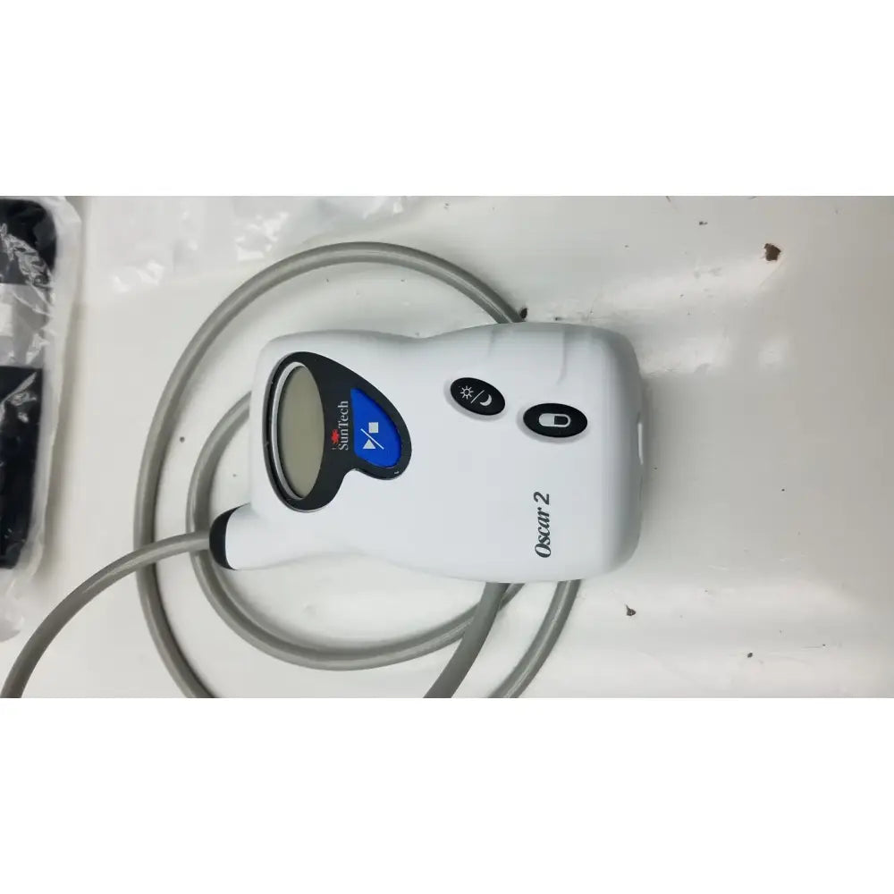SunTech Medical Oscar 2 Ambulatory Blood Pressure Monitor System Ambulatory Blood Pressure Monitor, second-hand product photo 3