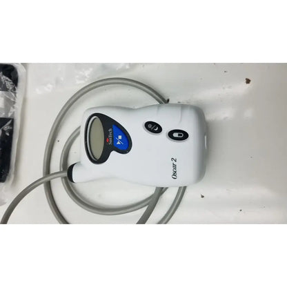 SunTech Medical Oscar 2 Ambulatory Blood Pressure Monitor System Ambulatory Blood Pressure Monitor, second-hand product photo 3