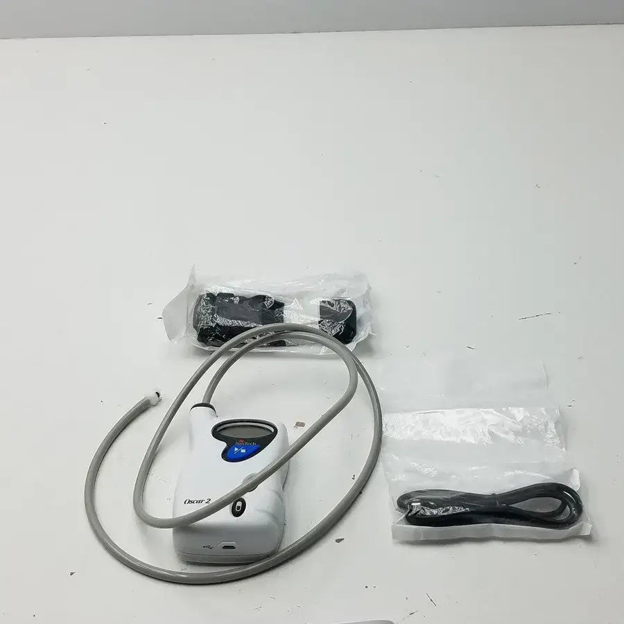 SunTech Medical Oscar 2 Ambulatory Blood Pressure Monitor System Ambulatory Blood Pressure Monitor, second-hand product photo 1