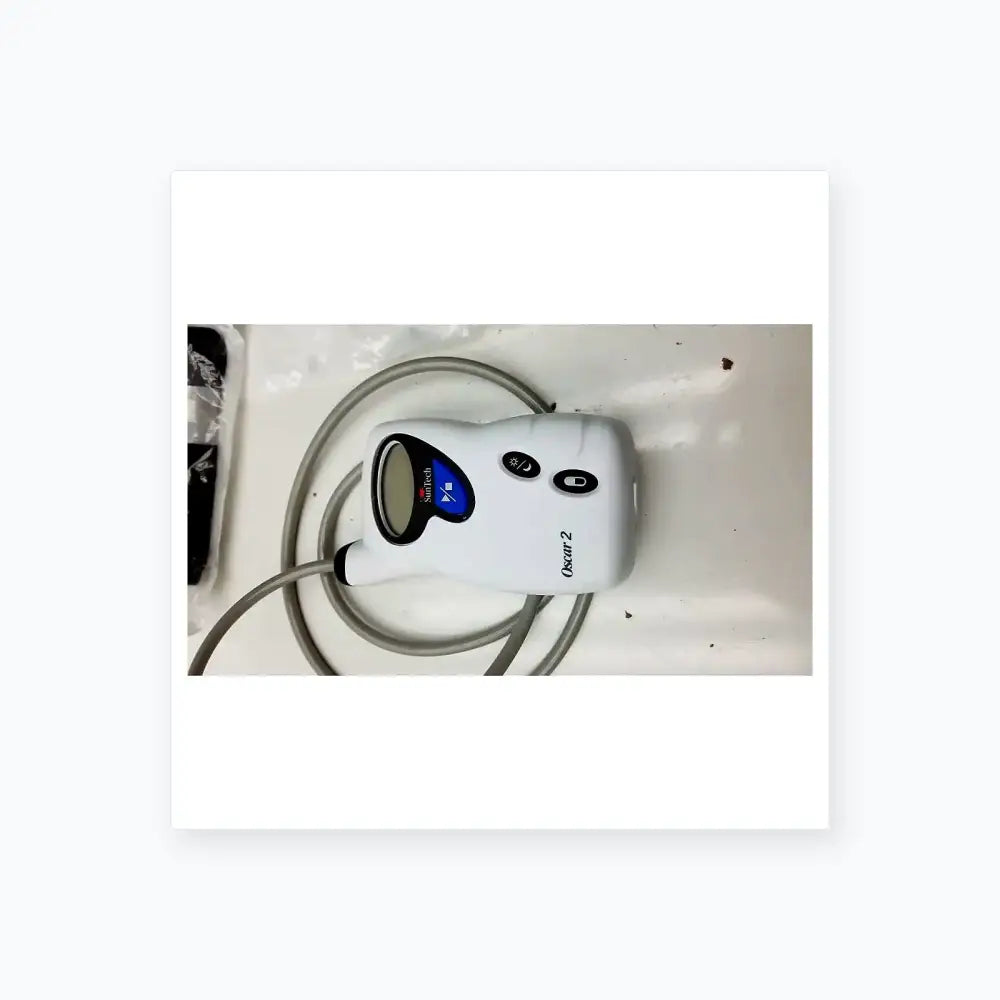 SunTech Medical Oscar 2 Ambulatory Blood Pressure Monitor System Ambulatory Blood Pressure Monitor, second-hand product photo 3