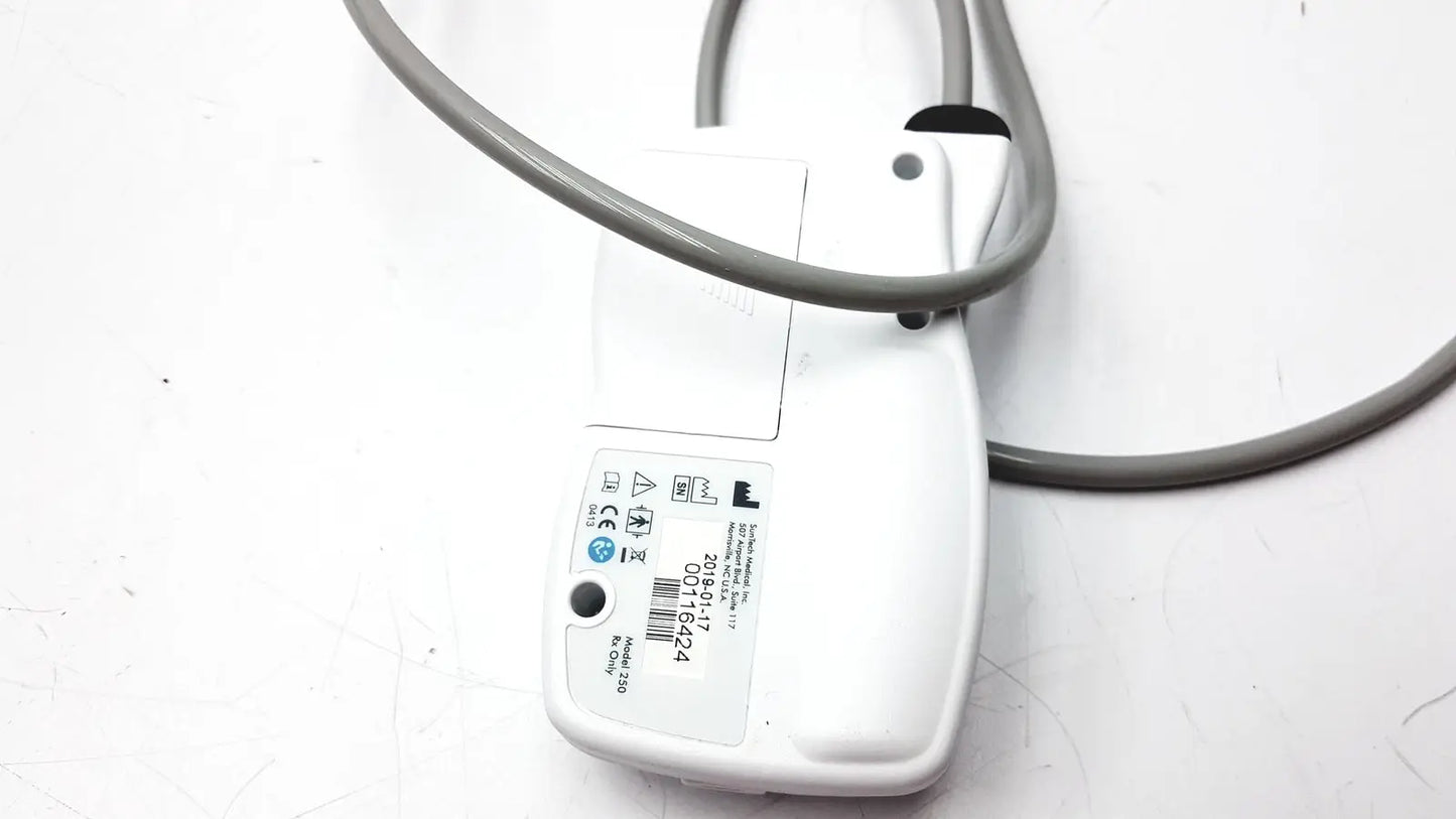 SunTech Medical Oscar 2 Model 250 Ambulatory Blood Pressure Monitor System Ambulatory Blood Pressure Monitor, second-hand product photo 6