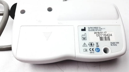 SunTech Medical Oscar 2 Model 250 Ambulatory Blood Pressure Monitor System Ambulatory Blood Pressure Monitor, second-hand product photo 7