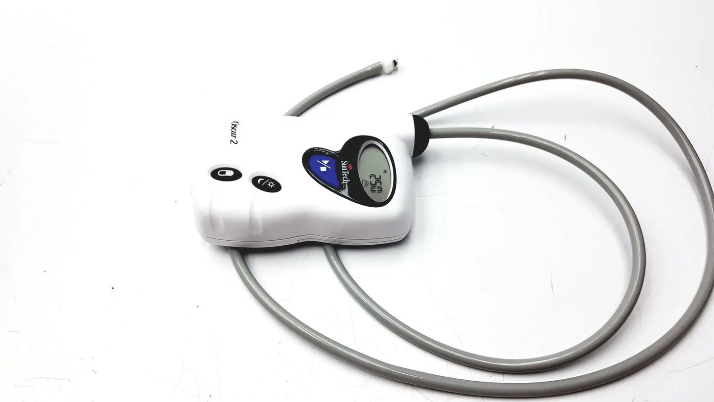 SunTech Medical Oscar 2 Model 250 Ambulatory Blood Pressure Monitor System Ambulatory Blood Pressure Monitor, second-hand product photo 5
