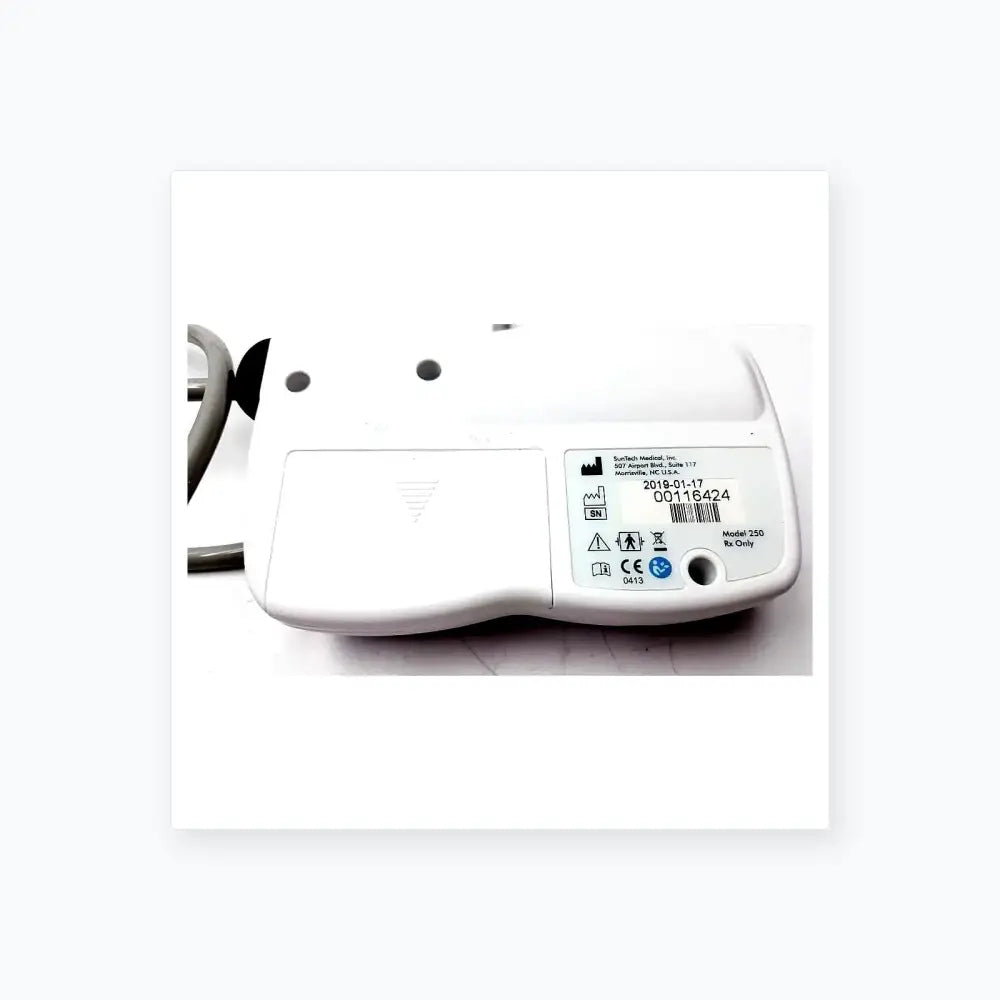 SunTech Medical Oscar 2 Model 250 Ambulatory Blood Pressure Monitor System Ambulatory Blood Pressure Monitor, second-hand product photo 7