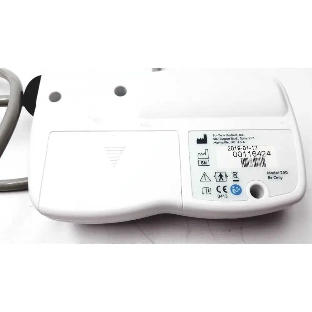 SunTech Medical Oscar 2 Model 250 Ambulatory Blood Pressure Monitor System Ambulatory Blood Pressure Monitor, second-hand product photo 7