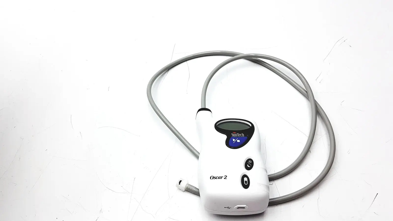 SunTech Medical Oscar 2 Model 250 Ambulatory Blood Pressure Monitor System Ambulatory Blood Pressure Monitor, second-hand product photo 1