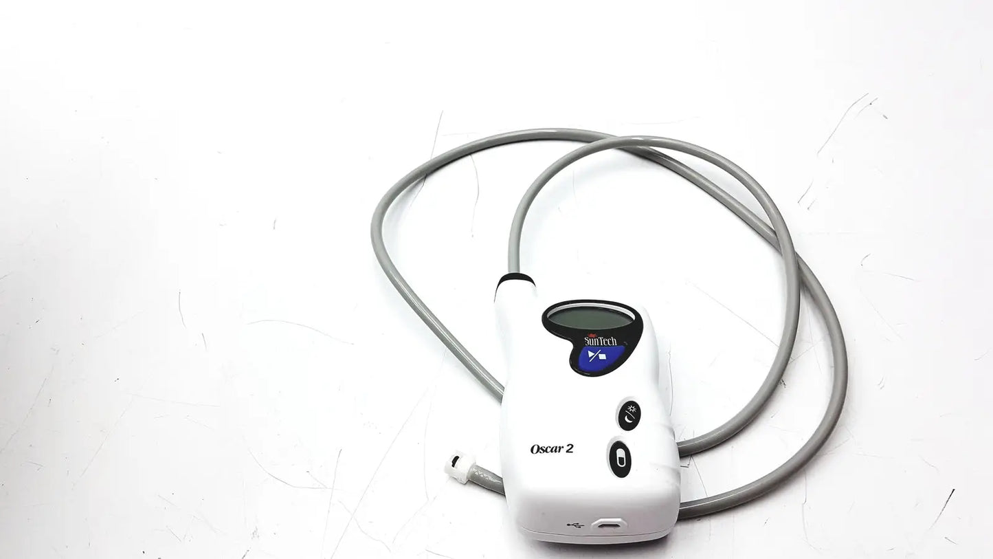 SunTech Medical Oscar 2 Model 250 Ambulatory Blood Pressure Monitor System Ambulatory Blood Pressure Monitor, second-hand product photo 1