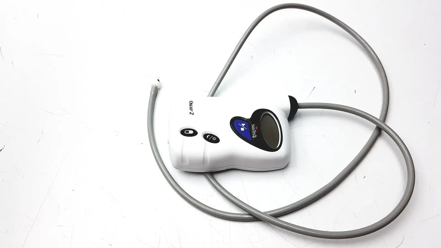 SunTech Medical Oscar 2 Model 250 Ambulatory Blood Pressure Monitor System Ambulatory Blood Pressure Monitor, second-hand product photo 2